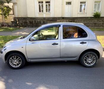ფოტო 2 NISSAN March 2005 thumb