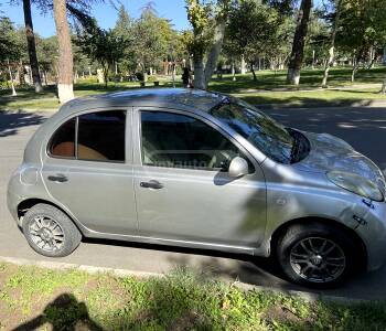 ფოტო 4 NISSAN March 2005 thumb