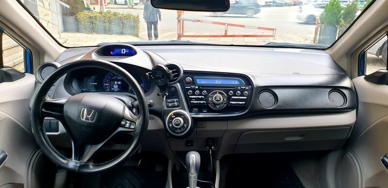 ფოტო 5 HONDA Insight 2012