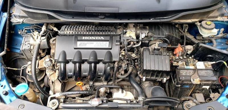 ფოტო 6 HONDA Insight 2012