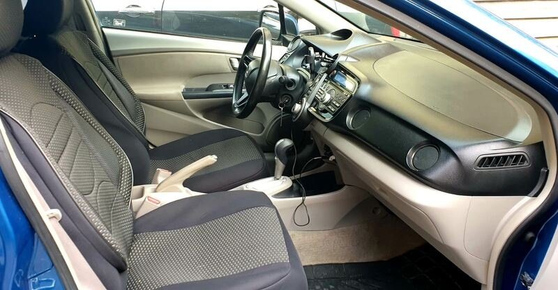 ფოტო 7 HONDA Insight 2012