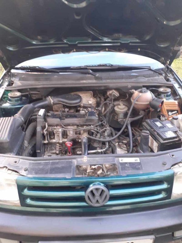 ფოტო 2 VOLKSWAGEN Vento 1997