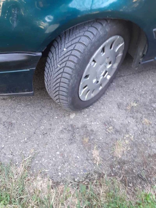 ფოტო 3 VOLKSWAGEN Vento 1997