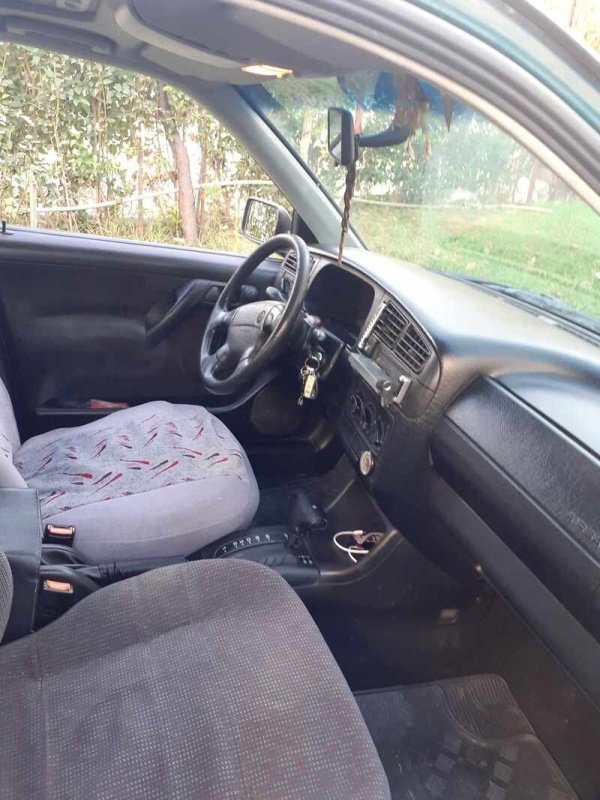 ფოტო 4 VOLKSWAGEN Vento 1997