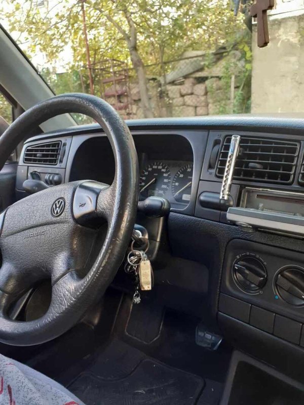 ფოტო 5 VOLKSWAGEN Vento 1997