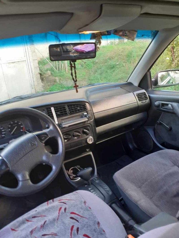 ფოტო 6 VOLKSWAGEN Vento 1997