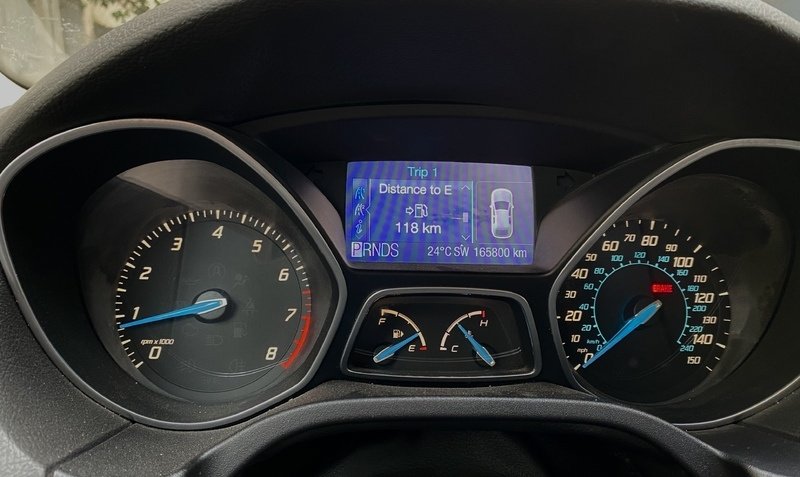 ფოტო 2 FORD Focus 2012