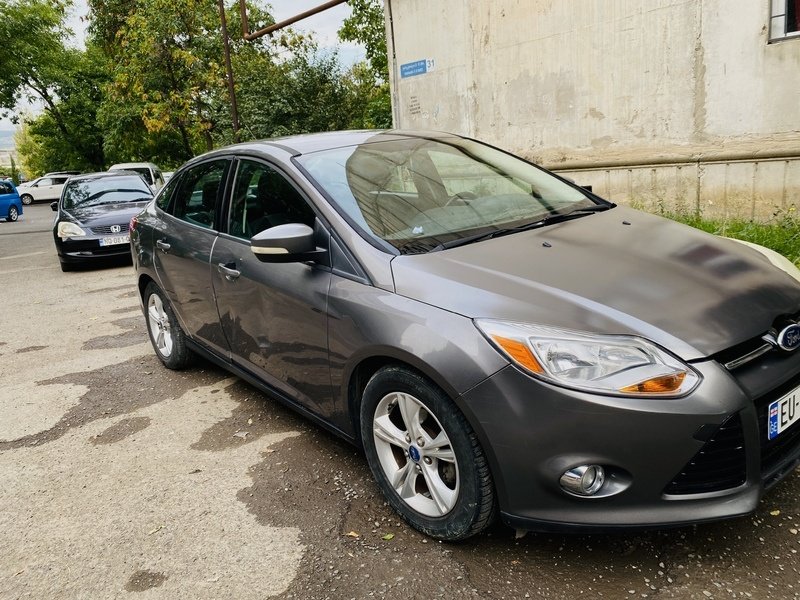ფოტო 7 FORD Focus 2012