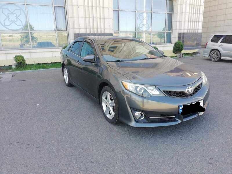 ფოტო 2 TOYOTA Camry 2012