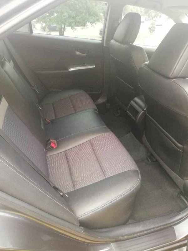 ფოტო 7 TOYOTA Camry 2012