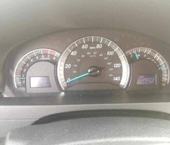 ფოტო 4 TOYOTA Camry 2012 thumb