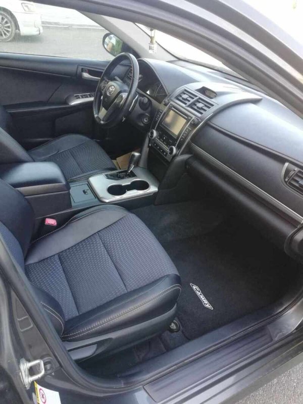 ფოტო 9 TOYOTA Camry 2012