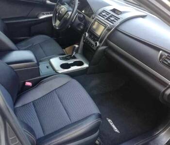 ფოტო 3 TOYOTA Camry 2012 thumb