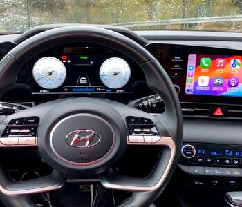 ფოტო 4 HYUNDAI Elantra 2021 thumb