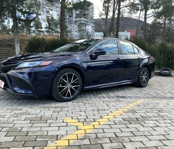 ფოტო 4 TOYOTA Camry 2021 thumb