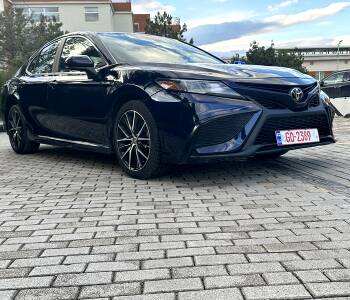 ფოტო 4 TOYOTA Camry 2021 thumb