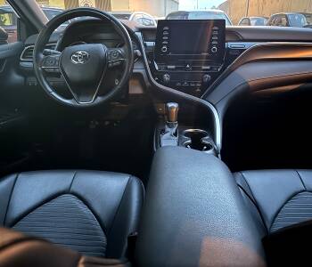 ფოტო 2 TOYOTA Camry 2021 thumb