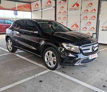 ფოტო 1 Mercedes-Benz GLA-Class 2015 thumb