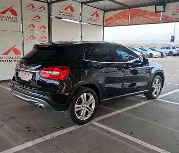 ფოტო 2 Mercedes-Benz GLA-Class 2015 thumb