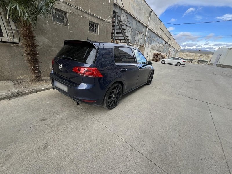 ფოტო 5 VOLKSWAGEN GTI 2015