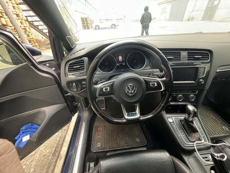 ფოტო 6 VOLKSWAGEN GTI 2015