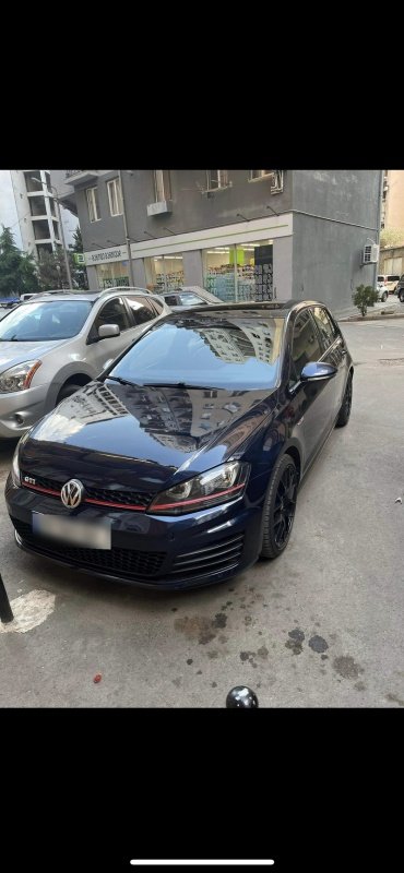 ფოტო 8 VOLKSWAGEN GTI 2015