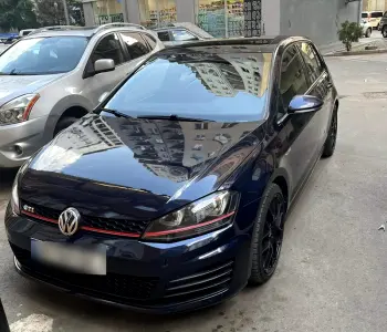 ფოტო 3 VOLKSWAGEN GTI 2015 thumb