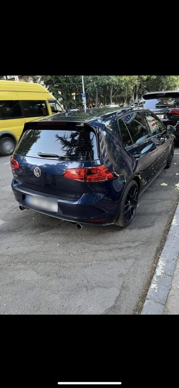 ფოტო 9 VOLKSWAGEN GTI 2015