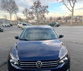 ფოტო 1 VOLKSWAGEN Passat 2015 thumb