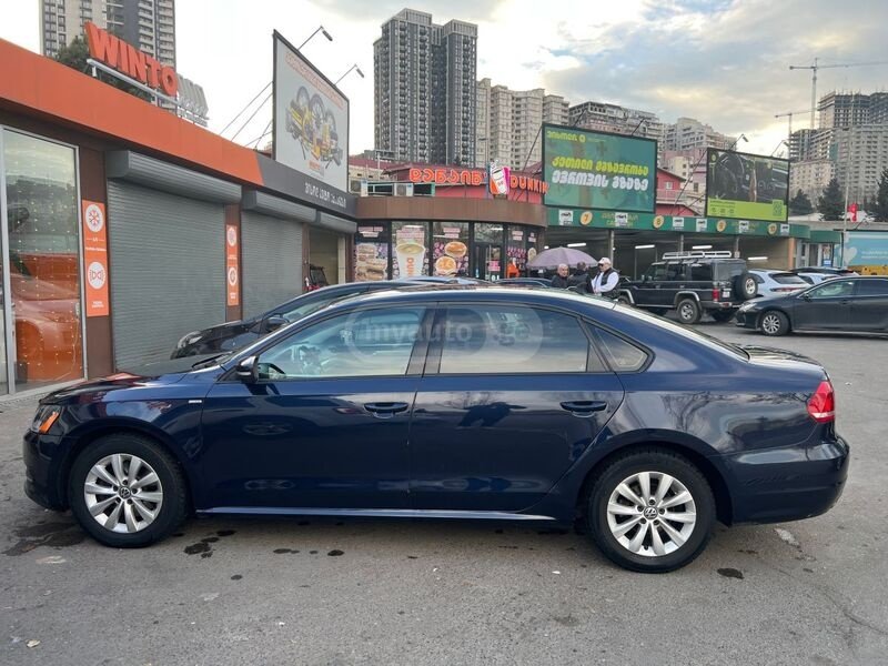 ფოტო 2 VOLKSWAGEN Passat 2015