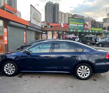 ფოტო 2 VOLKSWAGEN Passat 2015 thumb