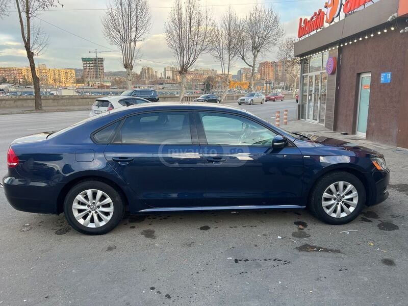 ფოტო 3 VOLKSWAGEN Passat 2015
