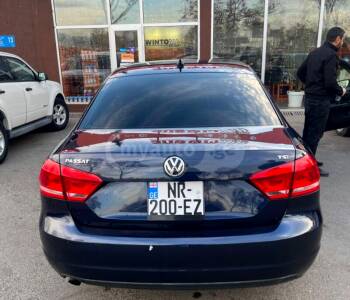 ფოტო 4 VOLKSWAGEN Passat 2015 thumb
