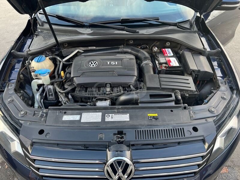 ფოტო 6 VOLKSWAGEN Passat 2015
