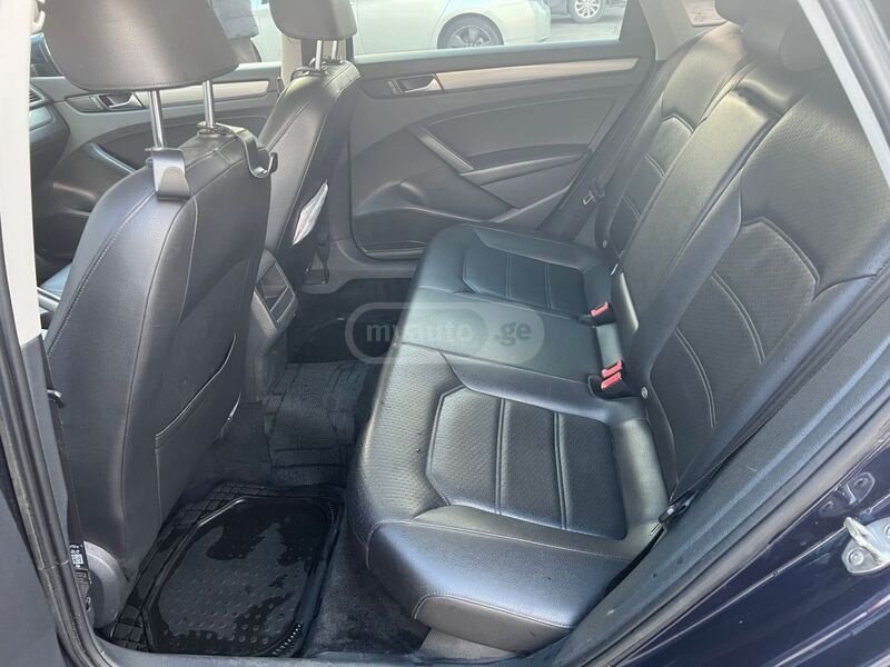 ფოტო 9 VOLKSWAGEN Passat 2015