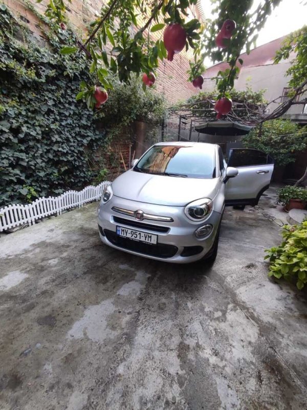 ფოტო 1 FIAT 500X 2016