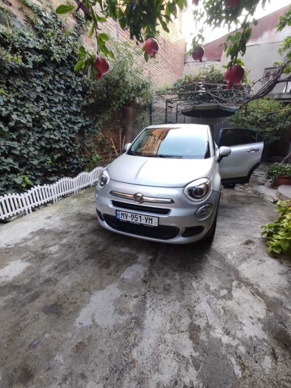 ფოტო 2 FIAT 500X 2016