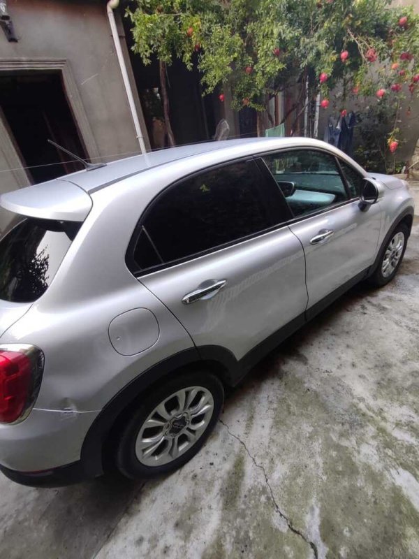 ფოტო 7 FIAT 500X 2016