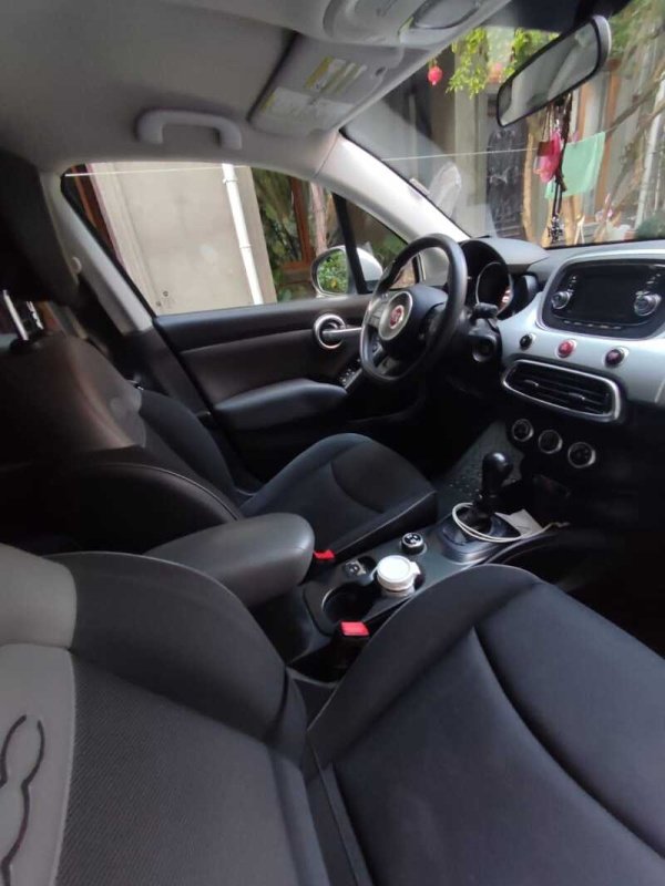ფოტო 8 FIAT 500X 2016