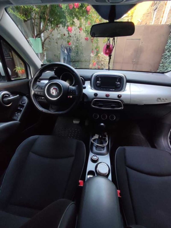 ფოტო 10 FIAT 500X 2016