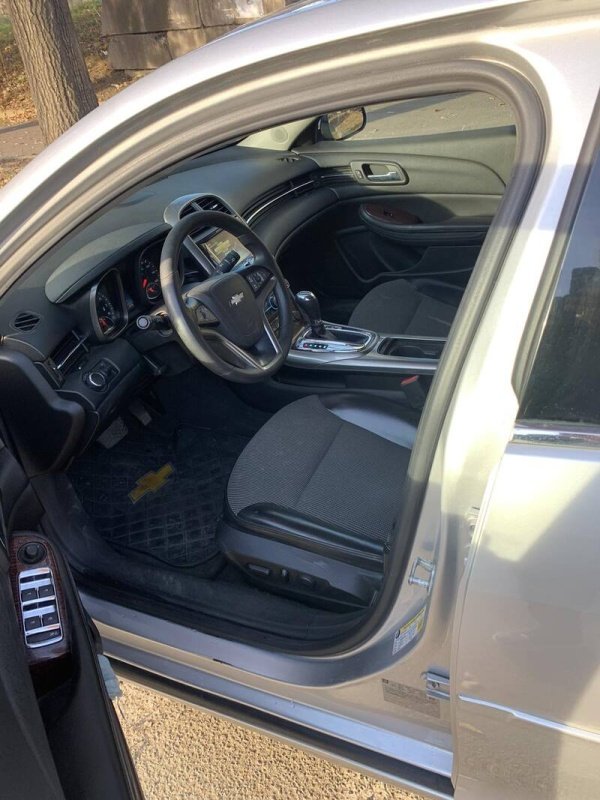 ფოტო 8 CHEVROLET Malibu 2012
