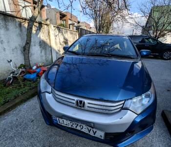 ფოტო 1 HONDA Insight 2012 thumb