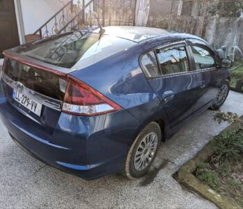 ფოტო 2 HONDA Insight 2012 thumb