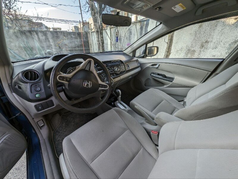 ფოტო 3 HONDA Insight 2012