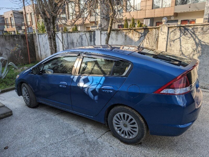 ფოტო 5 HONDA Insight 2012