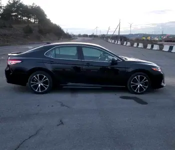 ფოტო 2 TOYOTA Camry 2019 thumb