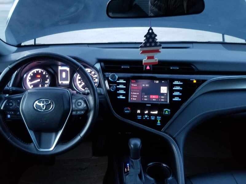 ფოტო 4 TOYOTA Camry 2019