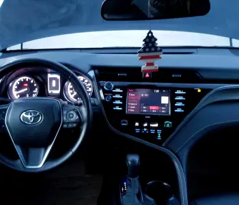 ფოტო 3 TOYOTA Camry 2019 thumb