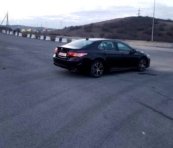 ფოტო 1 TOYOTA Camry 2019 thumb