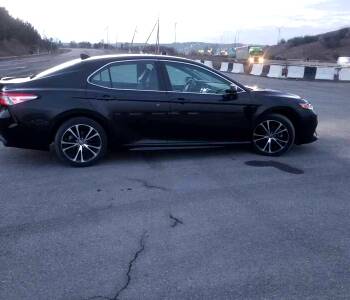 ფოტო 4 TOYOTA Camry 2019 thumb